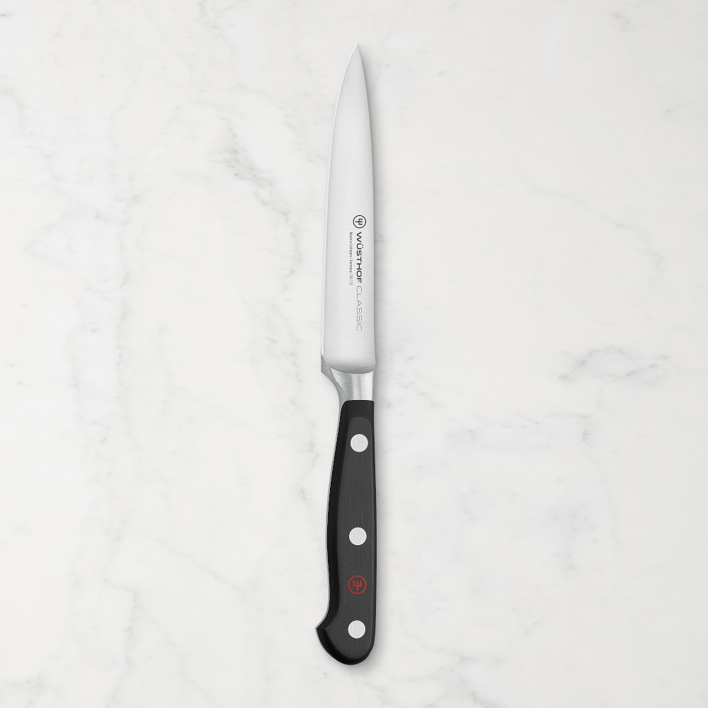 Wüsthof Classic Utility Knife 4.5in