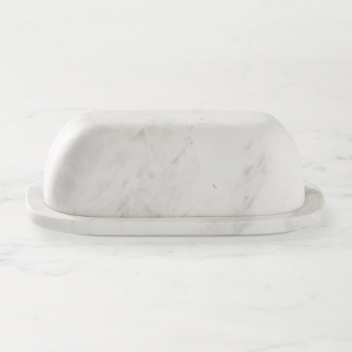 Marble Butter Dish