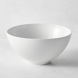 Pillivuyt Coupe Porcelain Serving Bowl