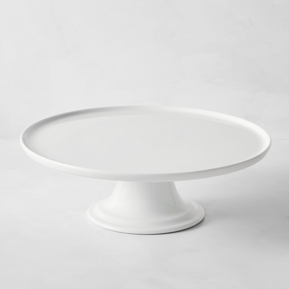 Pillivuyt Porcelain Cake Stands