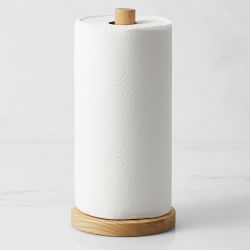Hold Everything Paper Towel Holder Ashwood