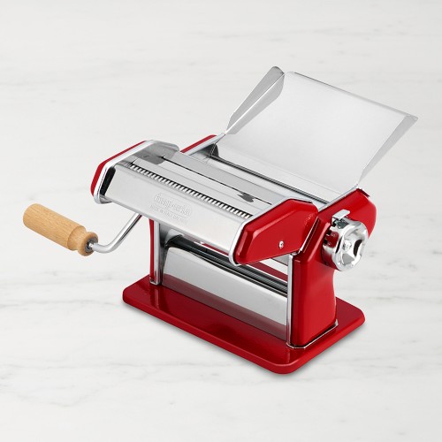 Imperia Pasta Machine, Red