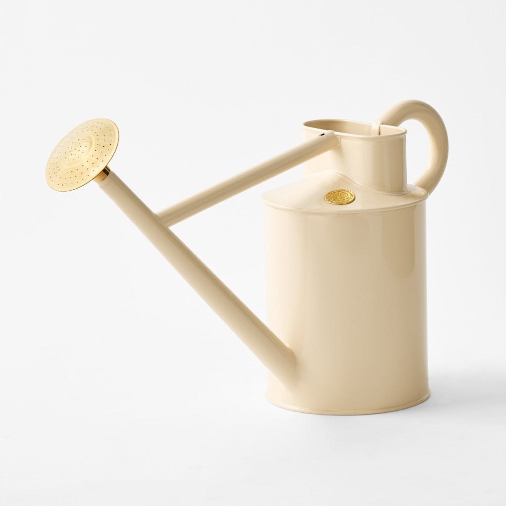 Haws Watering Can, Cream - Cream