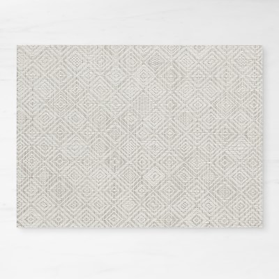 Grey Chilewich Mosaic Placemat | Williams Sonoma