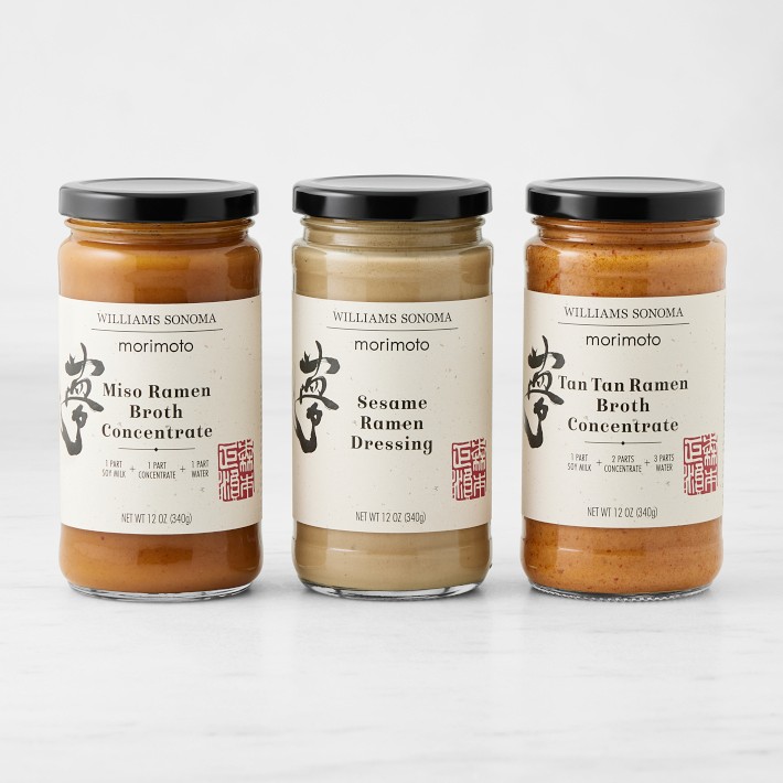 Morimoto Sesame Ramen Dressing | Williams Sonoma