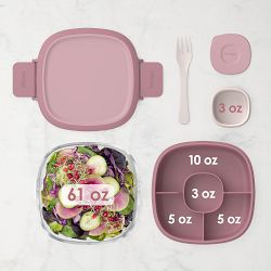 Bentgo Glass Leak-proof Salad Container