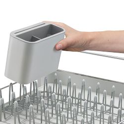 Joseph Joseph Extend™ Steel Expandable Stone Dish Rack