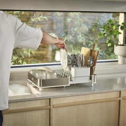 Joseph Joseph Extend™ Steel Expandable Stone Dish Rack