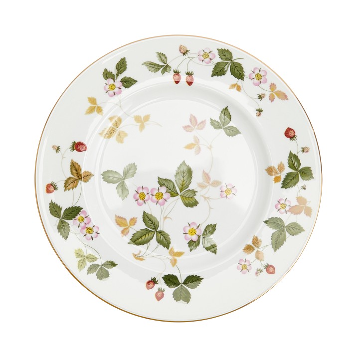 Wedgwood Wild Strawberry 5-Piece Dinnerware Set | Williams Sonoma