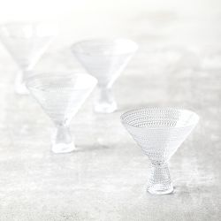 Fortessa Jupiter Martini Glasses