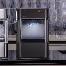 GE Profile™ Opal™ 2.0 Ultra Nugget Ice Maker with Scale Inhibiting Filter
