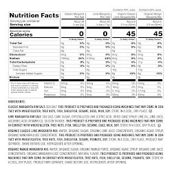 Margarita Duo with Salt Gift Set