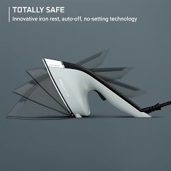 Rowenta JR4031U1 Steam Iron 2N1 Duo Force + Iron Mat