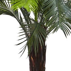 UV Resistant Faux Cycas Tree, 36"