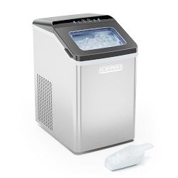 Iceman Portable Pebble Ice Maker