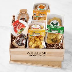 Italian Pasta Night Gift Crate