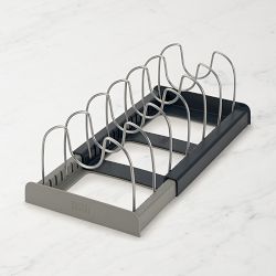 Joseph Joseph DrawerStore™ Gray Expanding Cookware Organizer