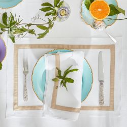 Matouk Lowell Napkins, Set of 4