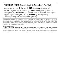 Williams Sonoma Chimichurri Crunch