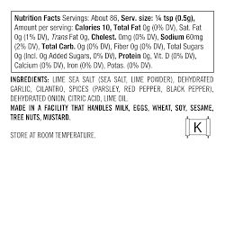 Williams Sonoma Rub, Chimichurri