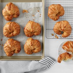 Galaxy Desserts® Croissants, Set of 8