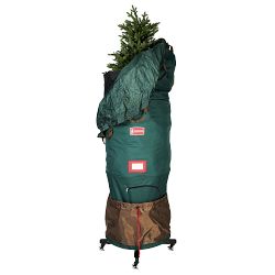 TreeKeeper Tree Storage Bag with Rolling Tree Stand
