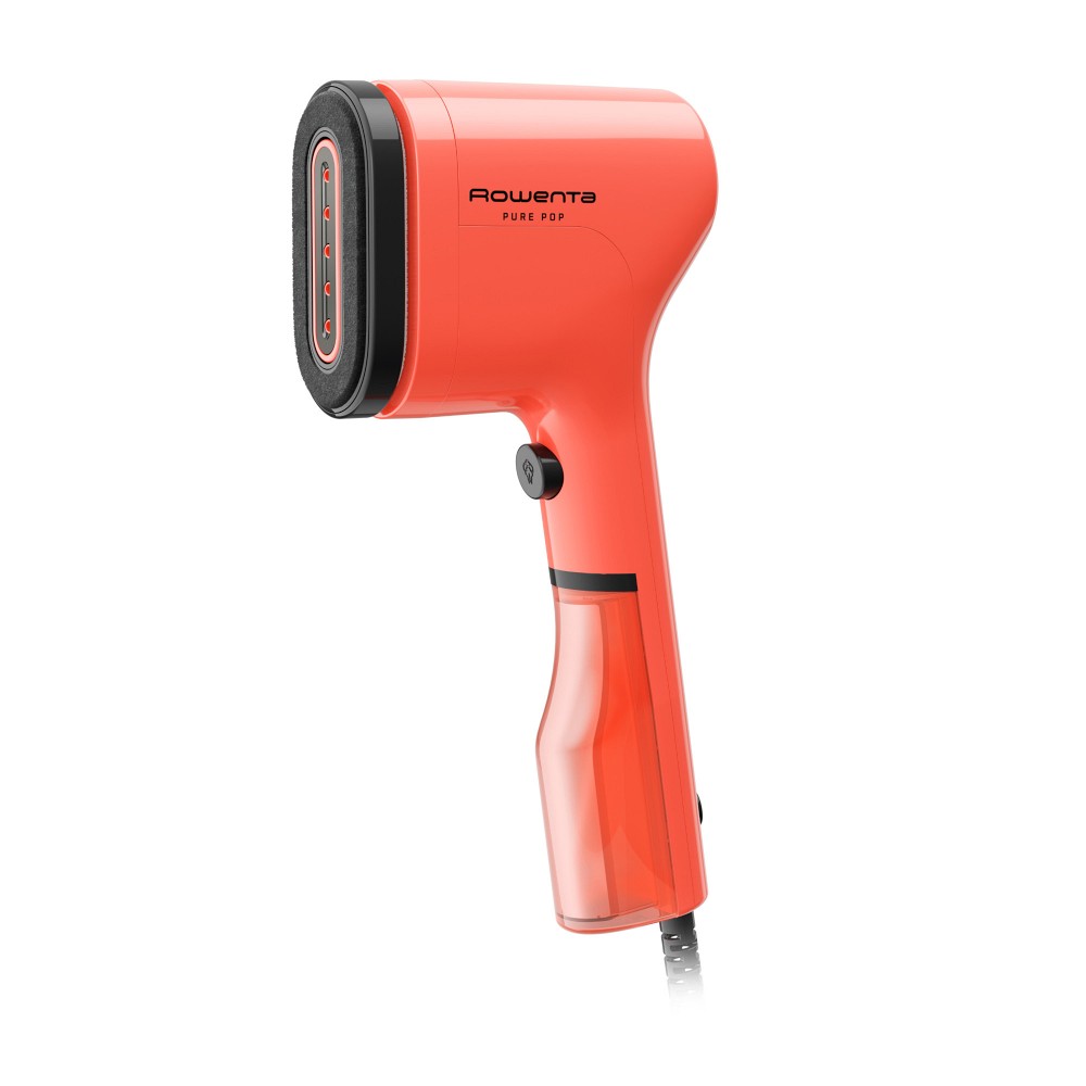 Rowenta Pure Pop Handheld Garment Steamer - Red