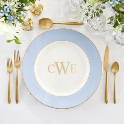 Pickard Color Sheen Charger