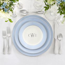 Pickard Color Sheen Salad Plate