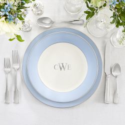 Pickard Color Sheen Dinner Plate