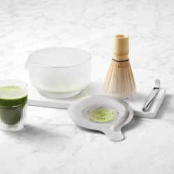 Fellow Matcha Set, White