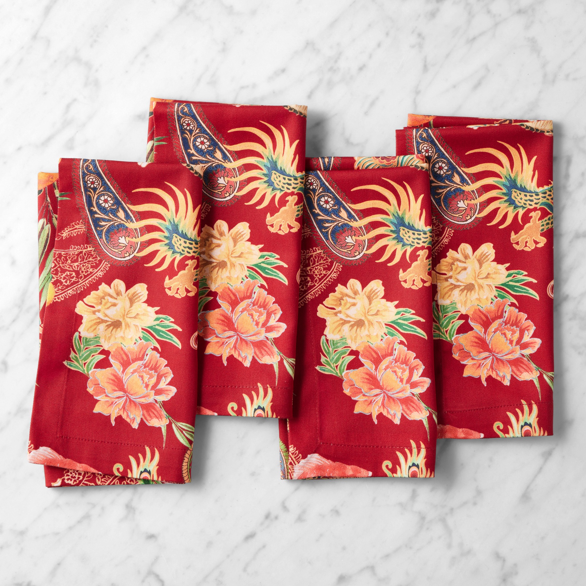 New Moon Napkinds, set of 4