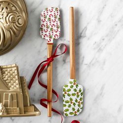 Williams Sonoma Holiday Novelty Spatulas