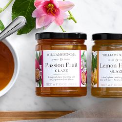 Williams Sonoma Passion Fruit Glaze