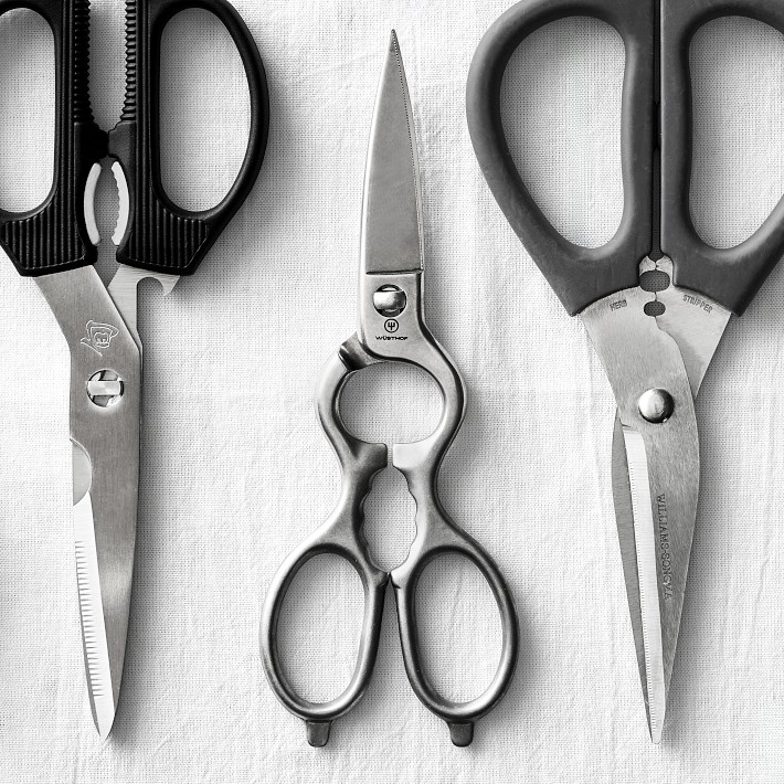 Wüsthof Stainless-Steel Kitchen Shears | Williams Sonoma