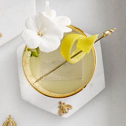 Honeycomb Charcuterie Picks, Set of 12