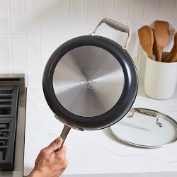 All-Clad NS Pro&#174; Ceramic Nonstick Essential Pan, 4-Qt