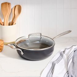 All-Clad NS Pro&#174; Ceramic Nonstick Essential Pan, 4-Qt