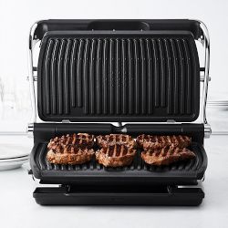 All-Clad 5-Level Electric Indoor Grill with AutoSense&#8482;, XL