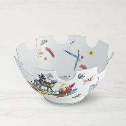 Christian Lacroix Caribe Serving Bowl