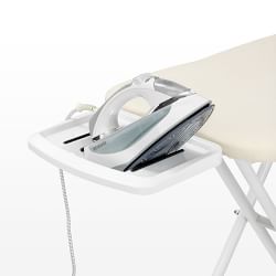 Brabantia Ironing Board with Solid Steam Unit Holder