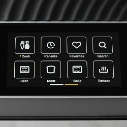 Brava Glass Smart Oven with Accessories