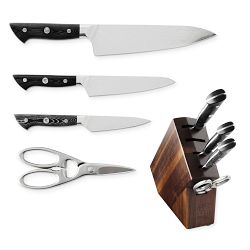 Zwilling Kanren Studio Knife Block, Set of 5