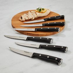 Cuisinart Triple Rivet Steak Knives, Set of 6