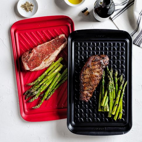 Grill Prep &amp; Marinade Trays