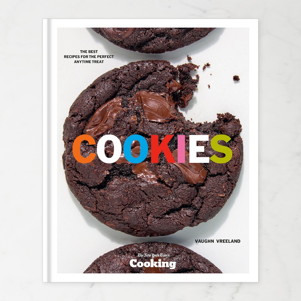 Vaughn Vreeland: Cookies: The Best Recipes for the Perfect Anytime Treat
