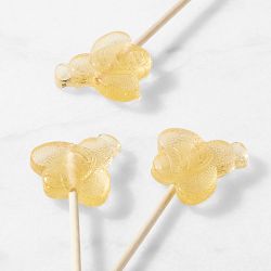 Williams Sonoma Bee Shaped Sweet Stir Sticks