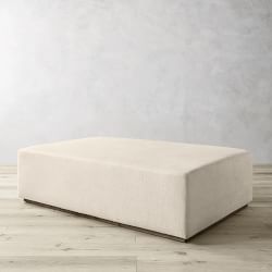 Berkshire Coffee Table Ottoman (56")