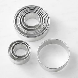 Round Cookie Cutter Set