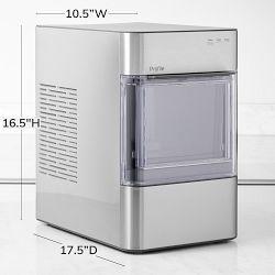 GE Profile™ Opal™ 2.0 Ultra Nugget Ice Maker with Scale Inhibiting Filter
